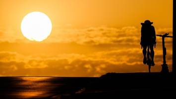 der mensch kann sich nicht unendlich an den klimawandel anpassen