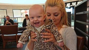 Plötzlicher Kindstod: „Ich dachte, sie würde noch schlafen“