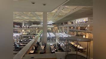 Sanierung der Staatsbibliothek: 1,45 Milliarden Euro für Berlins „Bücherschiff“