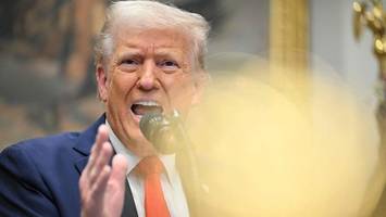 Sargnagel für den Klimaschutz: Trump kippt Grundlage für Kampf gegen Emissionen