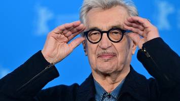 Wim Wenders: „Ich muss immer in der ersten Reihe sitzen“