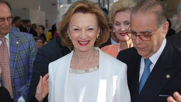 Zählte zu den reichsten Italienern: Nutella-Witwe mit 87 Jahren gestorben