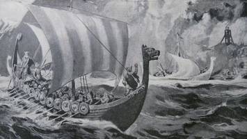 „Vikings“-Star: Forscher entdecken Grabstätte eines legendären Wikingerkönigs