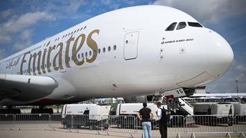 Hebt Emirates bald am Flughafen BER ab? Bundesregierung schürt neue Hoffnung