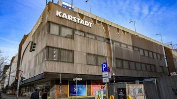neue musterungszentren in berlin: initiative fürchtet um karstadt in wedding