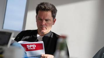 Viel Wirtschaft und ein Handyverbot an Schulen: So will Krach die Wahl gewinnen