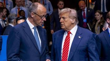 Neustart oder Dauerkrise? Jetzt will Trump Deutschland umerziehen