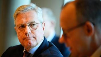 Vor US-Rede bei Sicherheitskonferenz: Röttgen ist „auf das Undenkbare vorbereitet“