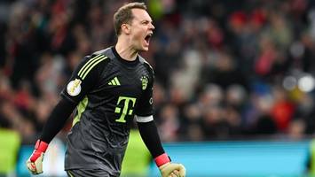 DFB-Comeback für die WM? Manuel Neuer äußert sich eindeutig