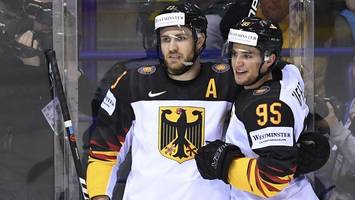 Draisaitl und Tiffels: Wenn Olympia zwei Freunden einen Traum erfüllt