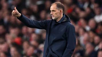 Vertrag verlängert: England setzt auch bei der Heim-EM auf Thomas Tuchel