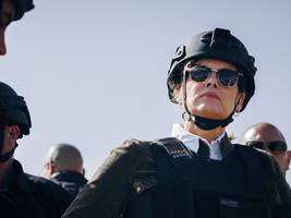 israel: klöckner zeigt klare kante in alle richtungen