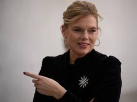 Israel-Reise: Bundestagspräsidentin Klöckner besucht den Gazastreifen