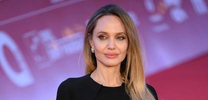 Angelina Jolie: US-Schauspielerin spricht über OP-Narben und spielt an Brustkrebs Erkrankte in neuem Film