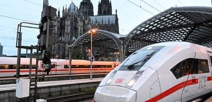 deutsche bahn: pendler in nrw von generalsanierung stark betroffen