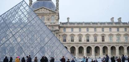 frankreich: ermittler decken millionenbetrug im louvre auf