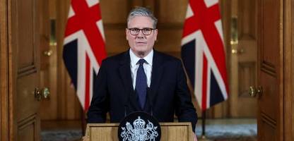 Jeffrey-Epstein-Krise um Keir Starmer und Peter Mandelson: Ein Fehler zu viel