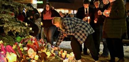 Kanada: Wie das Land nach der tödlichen Amoktat zusammenfindet