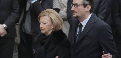 Nutella-Erfinder: Witwe mit 87 Jahren gestorben