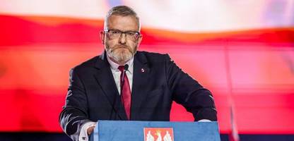 Polen: Wie Grzegorz Braun die Familie und das Land spaltet