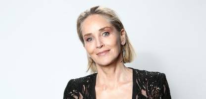 sharon stone kommt zum opernball nach wien