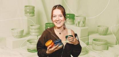 töpferstudio: eine ehemalige sozialarbeiterin erzählt vom weg in die selbstständigkeit