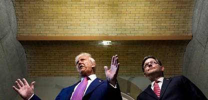 USA: Sechs Republikaner stellen sich gegen Donald Trumps Zollpolitik – der US-Präsident zürnt