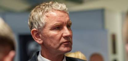 AfD: Björn Höcke darf nicht auf Parteiveranstaltung als Redner auftreten