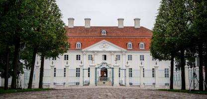 Brandenburg: Bundesregierung gibt Schloss Meseberg als Gästehaus auf