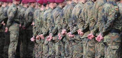 aufrüstung: inflation durch steigende preise für rüstungsgüter