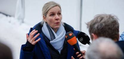 Olympische Spiele 2026: Debatte über den Helm von Wladyslaw Heraskewytsch: Die falschen Tränen der Kirsty Coventry - ein Kommentar