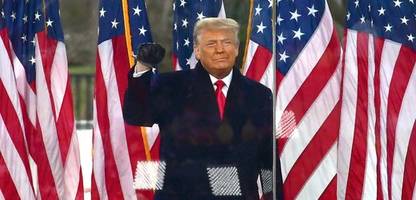 Donald Trump: Verleumdungsklage gegen die BBC bekommt Gerichtstermin