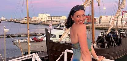 Kristine Harvey entdeckt »Harry Potter« und teilt das auf TikTok - kann man davon leben?