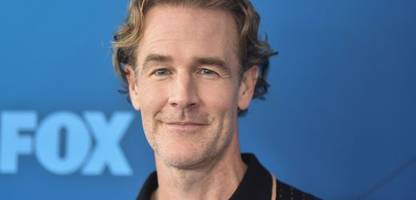 Zum Tode von James Van Der Beek: Das Serienfinale einer Generation