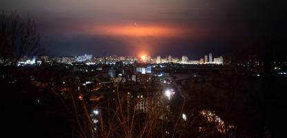 Drohnenabwehr: Ukraine testet offenbar neue Laserwaffe