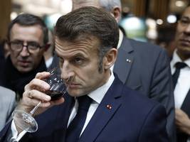 Weinbau: Frankreichs Winzer verzweifeln an der Weltpolitik