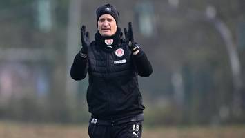 Andrich-Satz als Motivation für St. Pauli? Blessin will Bayer-Star Lügen strafen