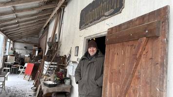 Antiquitätenhändler in der Krise – „ist kaum noch gefragt“