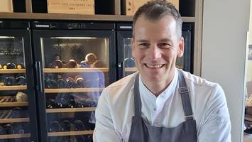 dieses sechs-gänge-menü zaubert sternekoch dirk hoberg für seine gäste