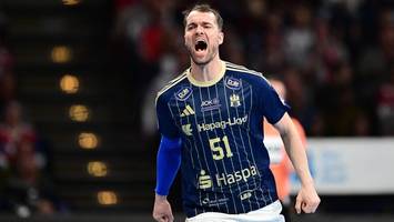 familie als grund: handball-star mortensen erklärt abschied vom hsv hamburg