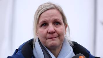 Heraskewytsch von Olympia ausgeschlossen – Tränen bei IOC-Präsidentin Coventry