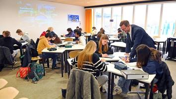 Protest an Stormarner Schulen: Massive Kürzungen im Geschichtsunterricht geplant