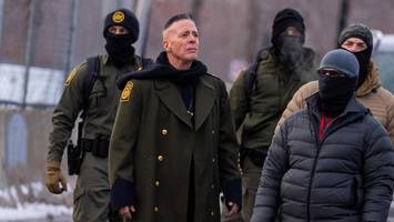 „Dann wären wir in dem Stadium, das vor dem Faschismus kommt“