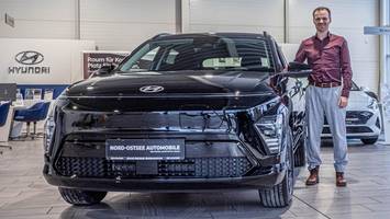 e-auto-prämie: trotz hoher nachfrage zögern noch viele menschen