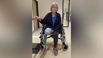 Blutvergiftung nach Biopsie: Künstlerin kämpfte ums Überleben