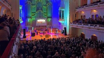 Gänsehaut-Feeling: Bei „Hamburg Singt“ bebt die Laeiszhalle