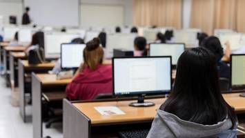 „staatsexamen 2.0“ – fast alle jurastudierenden machen prüfung am pc