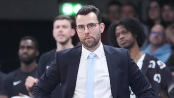 Towers-Trainer zieht Bilanz nach EuroCup-Pleite: frustriert, aber stolz