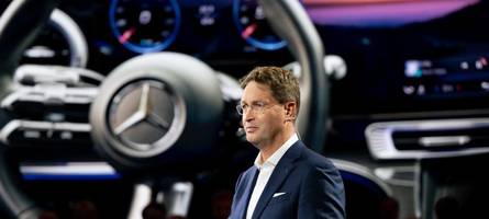 mercedes-chef källenius sagt seiner luxus-strategie leise servus