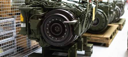 palästinenser scheitert mit verfassungsbeschwerde: renk darf panzergetriebe nach israel liefern